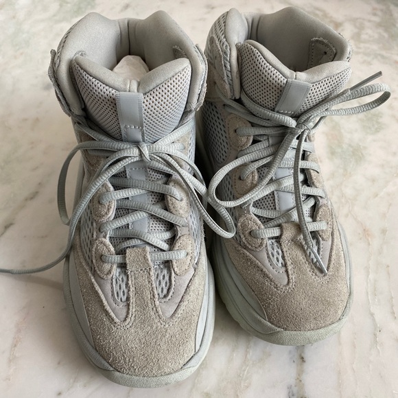 YEEZY DESERT “SALT” BOOTS - Picture 2 of 6